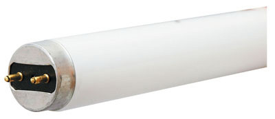 Fluorescent Light Bulb, High Output, 5000 Lumens, 54 Watt (9 pieces)