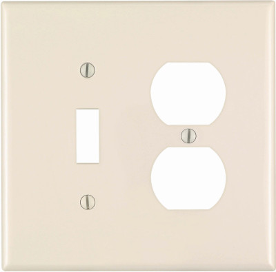 REC/TOG MW WALLPLATE