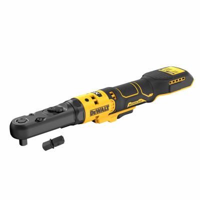 20V XR Brushless 3/8 in. & 1/2 in. Sealed Head Ratchet (Tool Only)