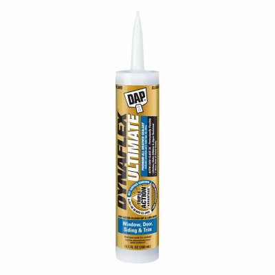 DYNAFLEX  ULTIMATE Premium All-Weather Sealant, Clear