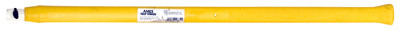 Replacement Sledge Hammer Handle, Fiberglass, Fits 6-16 Lb., 36 In.