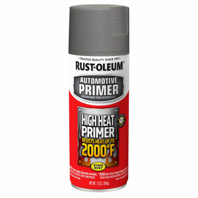 High Heat Auto Primer, 12-oz.