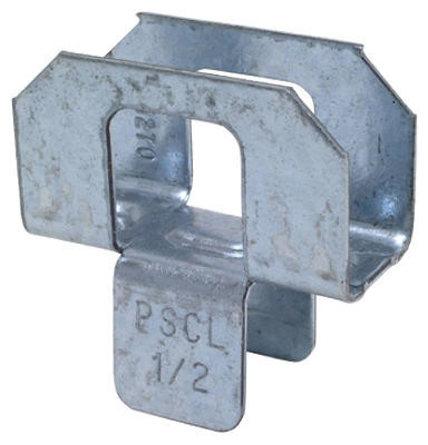 Plywood Clip, 1/2 In. (250 pieces)