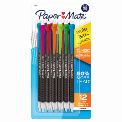 Mechanical Pencils, 12-Pk.