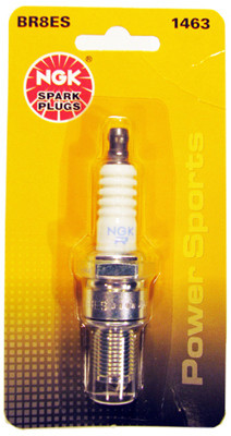 Spark Plug, Snowmobile, BR8ES