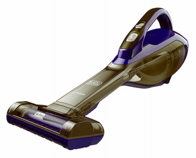Cordless Pet Hand Vacuum, Lithium-Ion Battery