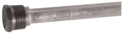 Water Heater Anode Rod, 5/8 x 42-In.