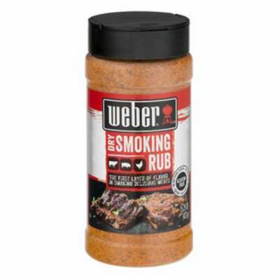 Original Smoke Dry Rub, 15.25 oz.
