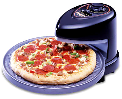 Pizza Oven