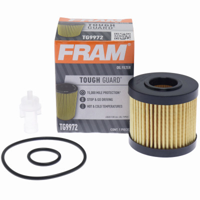 TG9972 Tough Guard Oil Filter