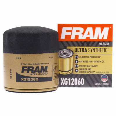 XG12060 Ultra Synthetic Oil Filter