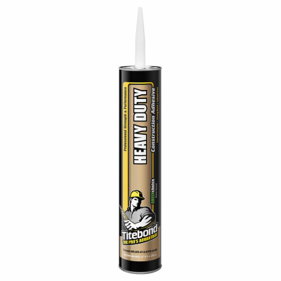 Heavy Duty Construction Adhesive, 29-oz.