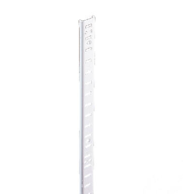 Shelf Standard, Zinc, 5/8-In. x 3-Ft. (20 pieces)