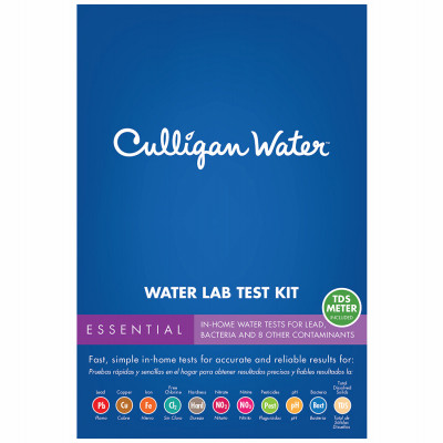Home Water Lab Test Kit