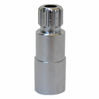 Stem Extension for Price-Pfister, Brass, Male x Female, 1 In.