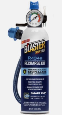 14OZ R-134a Refrigerant