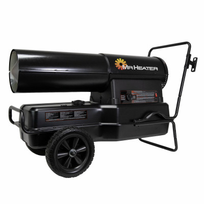 210,000 BTU Forced Air Kerosene Heater