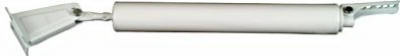 Screen & Storm Door Closer, Adjustable, White