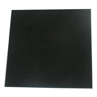 Rubber Sheet for Gaskets/Packing, 1/6 Thick x 6-In. Square