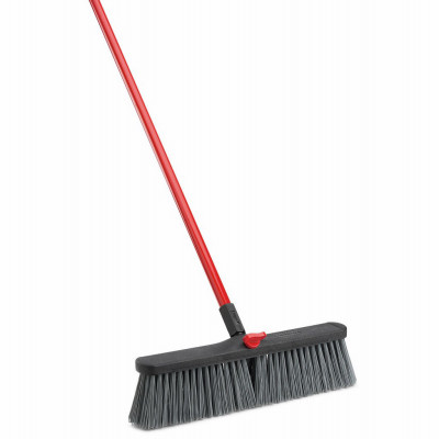 18" Rough Push Broom
