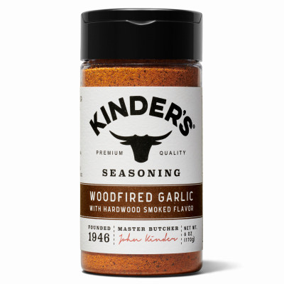 6OZ WoodfiredGarlic Rub