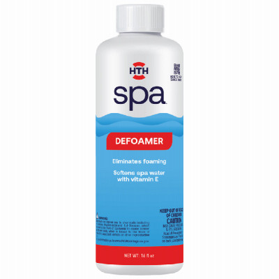 Spa Defoamer, Pint