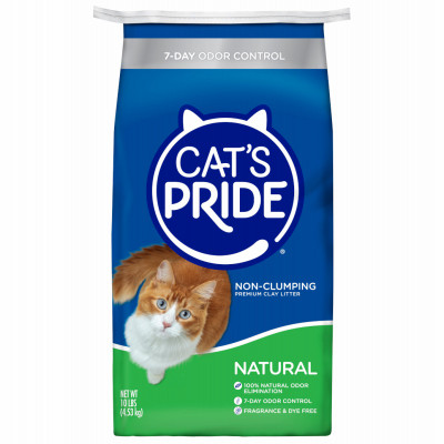 Cat Litter, 10-Lb. Bag