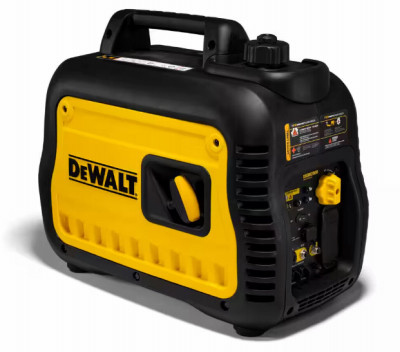 2500/2200-Watt Gas Inverter Generator, CO Protection, Ultra Quiet Operations