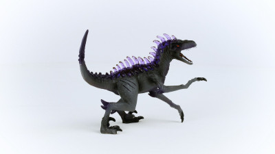 Shadow Raptor Mythical Monster Toy Animal Figure, Ages 3 & Up (3 pieces)