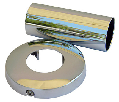 Price Pfister Escutcheon Set, New Style, 2-Pc.
