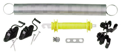 Electric Fence Slinky Gate Handle Set, Fits Up To 20 Ft.