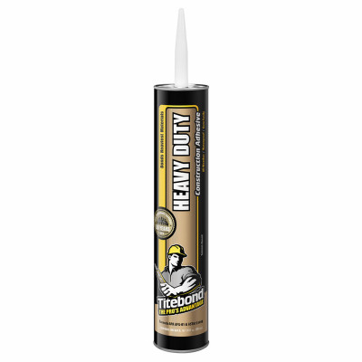 Construction Adhesive, Heavy-Duty, 29-oz. (12 pieces)