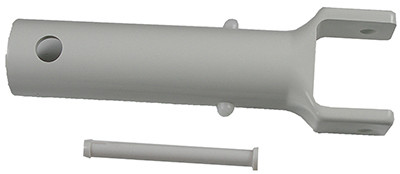 Pool Vacuum Handle & Pin, Standard
