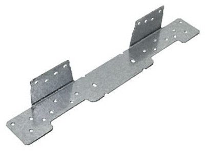 Adjustable Stair Stringer Connector, Zmax, LSCZ