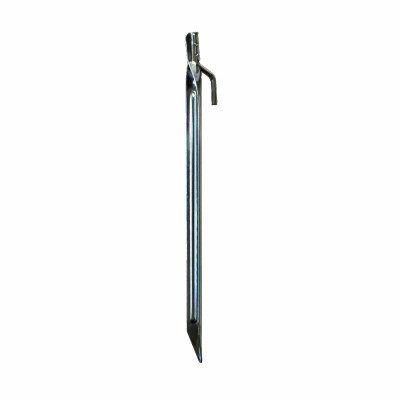 Steel Tent Stake, 12 In. (50 pieces)
