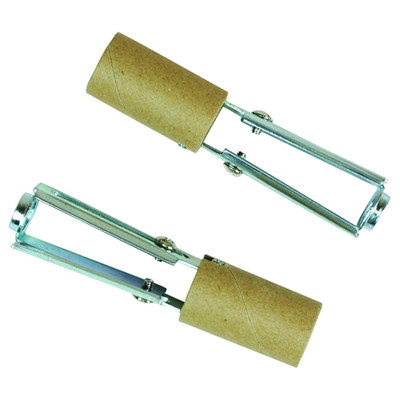 Lamp Sockets, Keyless Candelabra Base, Adjustable, 2-Pk.
