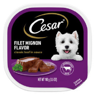 Select Dog Food, Chicken & Liver, 3.5 oz. Can (24 pieces)