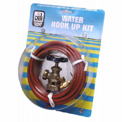 Water Hook-Up Kit For Evaporative Cooler