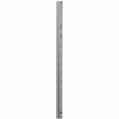 Series 180 Shelf Standard, Anochrome Steel, 2-Ft. (10 pieces)