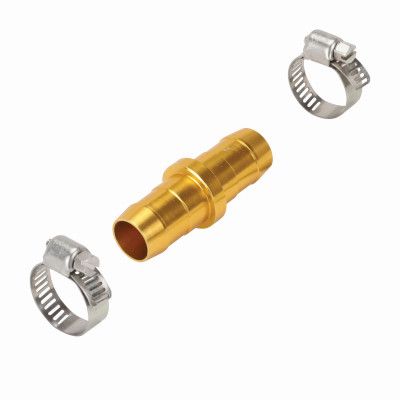 Hose Coupling Set, Metal, 5/8 In.