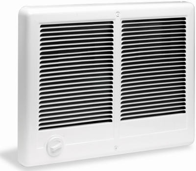 ComPak In-Wall Double-Fan Heater, 4000-Watts