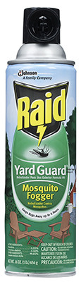 Yard Guard Insect Control Fogger, 16 oz.
