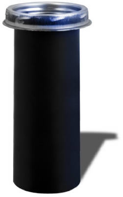Sure-Temp 6-Inch Dripless Smoke Pipe Adapter with Coupler