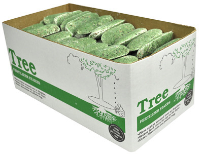 Tree Stake With Cap, 15-3-3 (160 pieces)