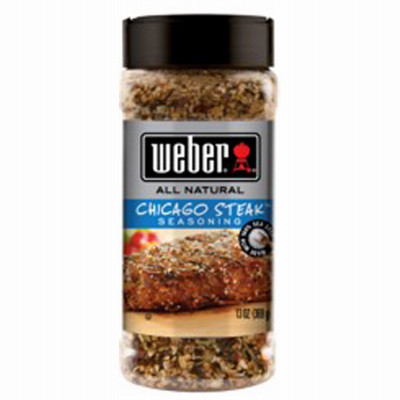 Chicago Steak Seasoning, 13 oz.