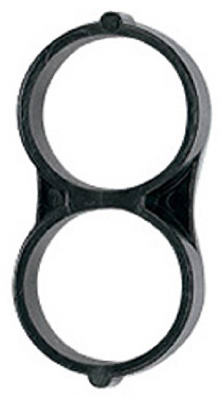 Drip Irrigation End Fitting, Figure 8, 1/2-In.