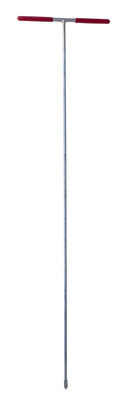 Probing Rod Finds Buried Pipe, 1/2-In. x 5-Ft.