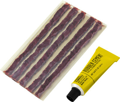 Plug Refill Kit, Brown