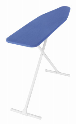 Ironing Board, Cover & Pad, T-Legs, Adjustable Height