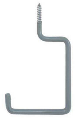 Utility Hook, Vinyl Coated